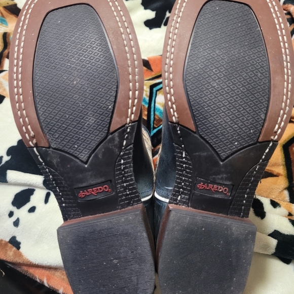 Laredo "Dolly" Boots Size 7 - Picture 8 of 8